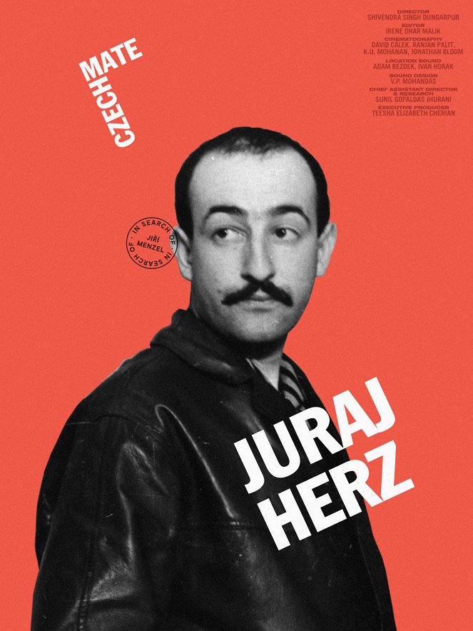 CzechMate - In Search of Jiří Menzel - Julisteet