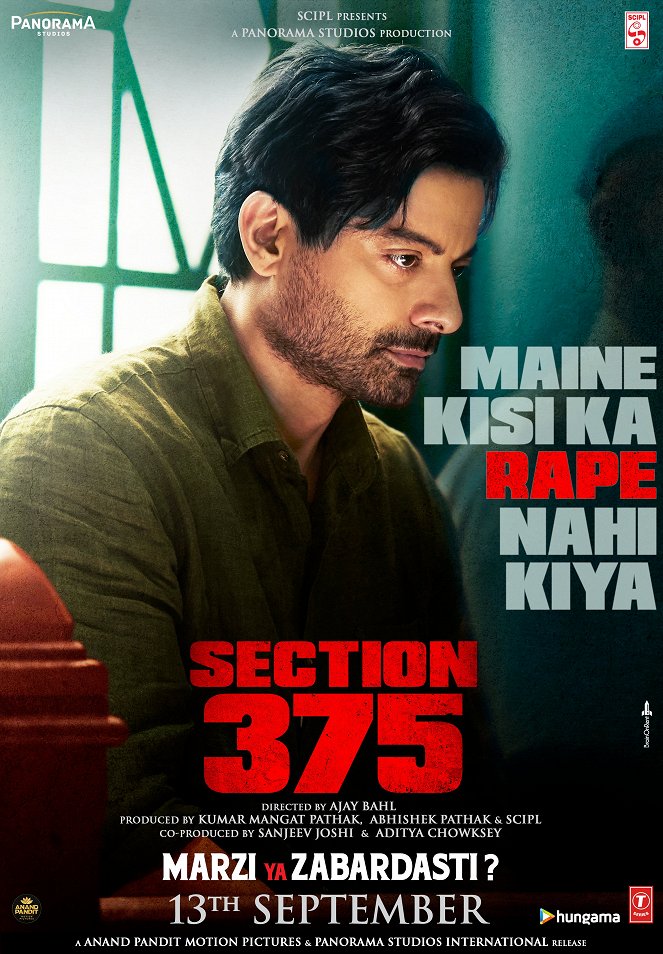 Section 375 - Carteles