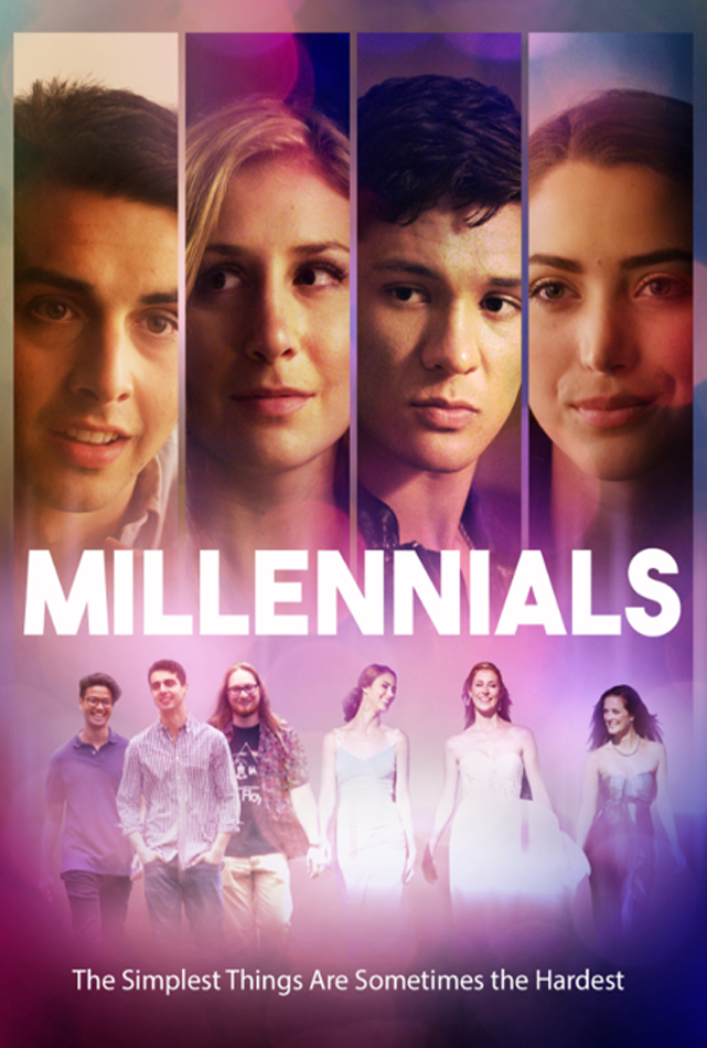 Millennials - Plakáty
