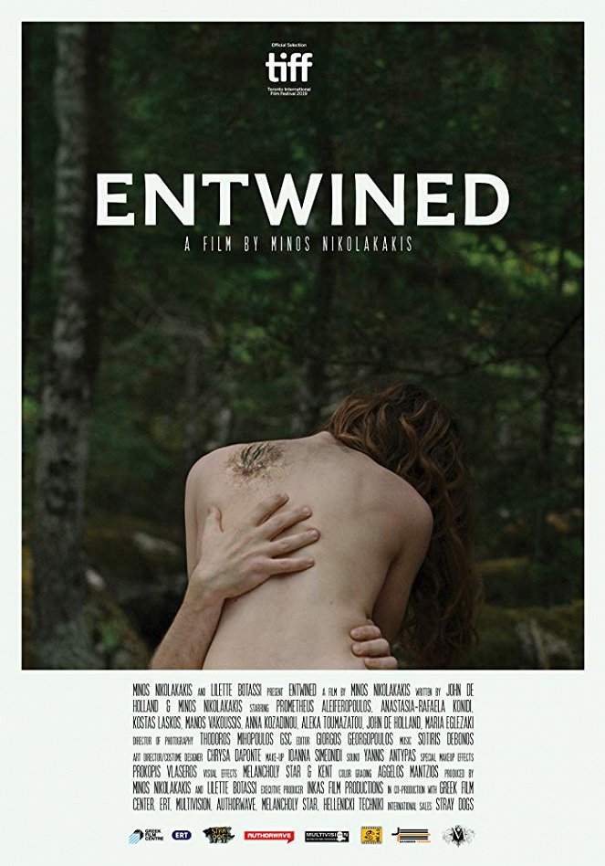 Entwined - Posters