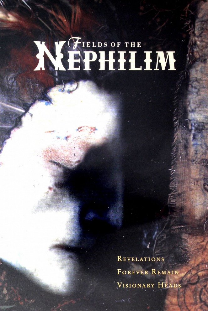Fields of the Nephilim: Revelations - Carteles