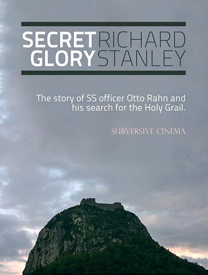The Secret Glory - Affiches