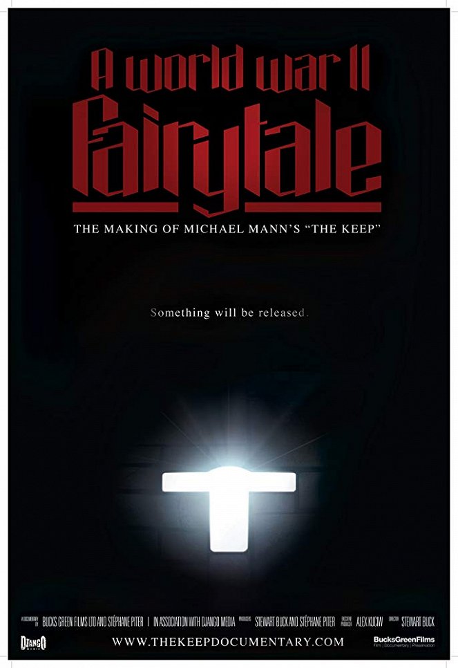A World War II Fairytale: The Making of Michael Mann's 'The Keep' - Plakate
