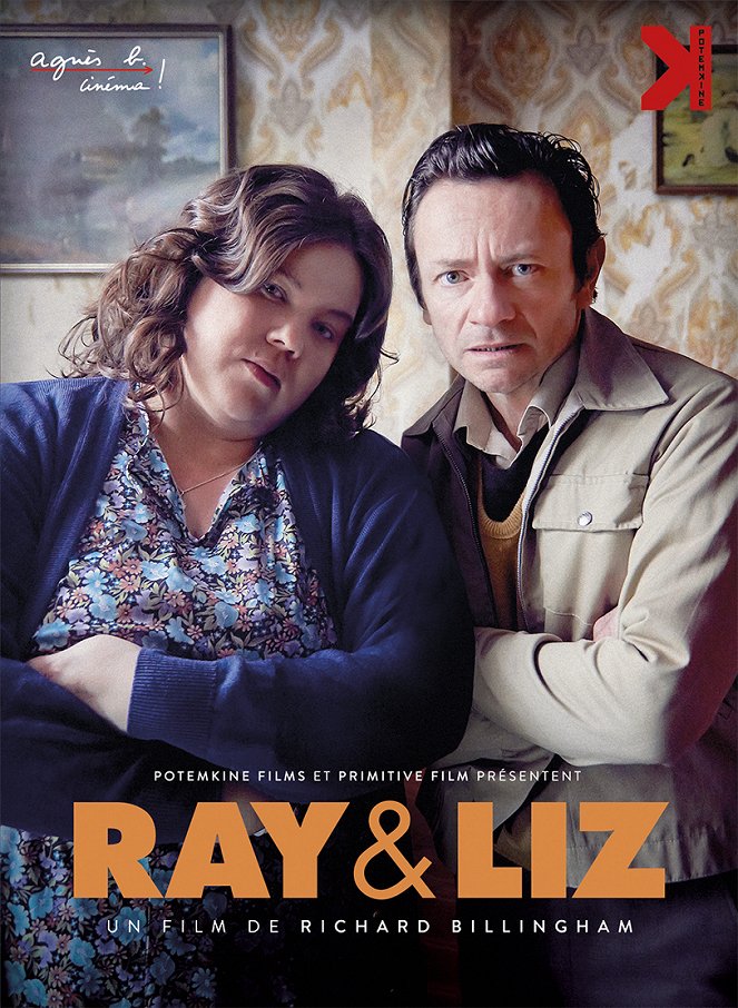 Ray & Liz - Affiches