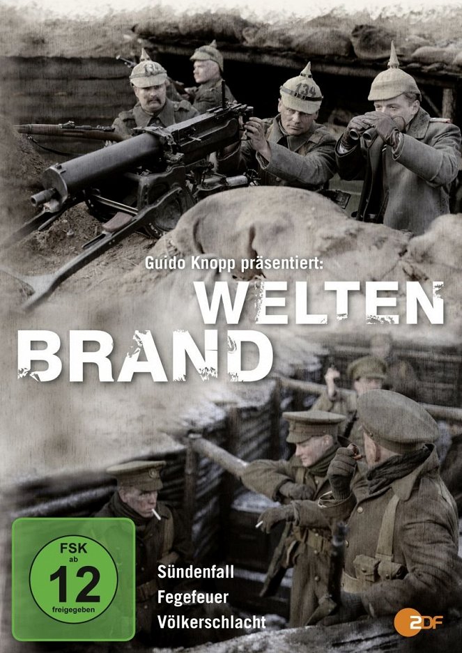 Weltenbrand - Posters