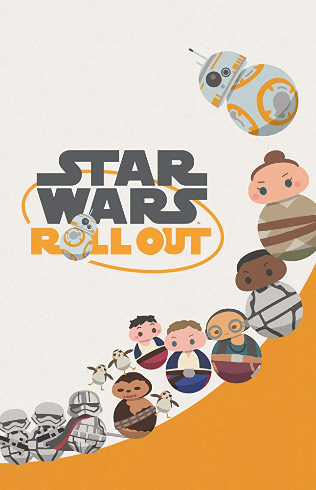 Star Wars Roll Out - Plagáty