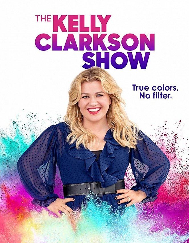 The Kelly Clarkson Show - Plakátok