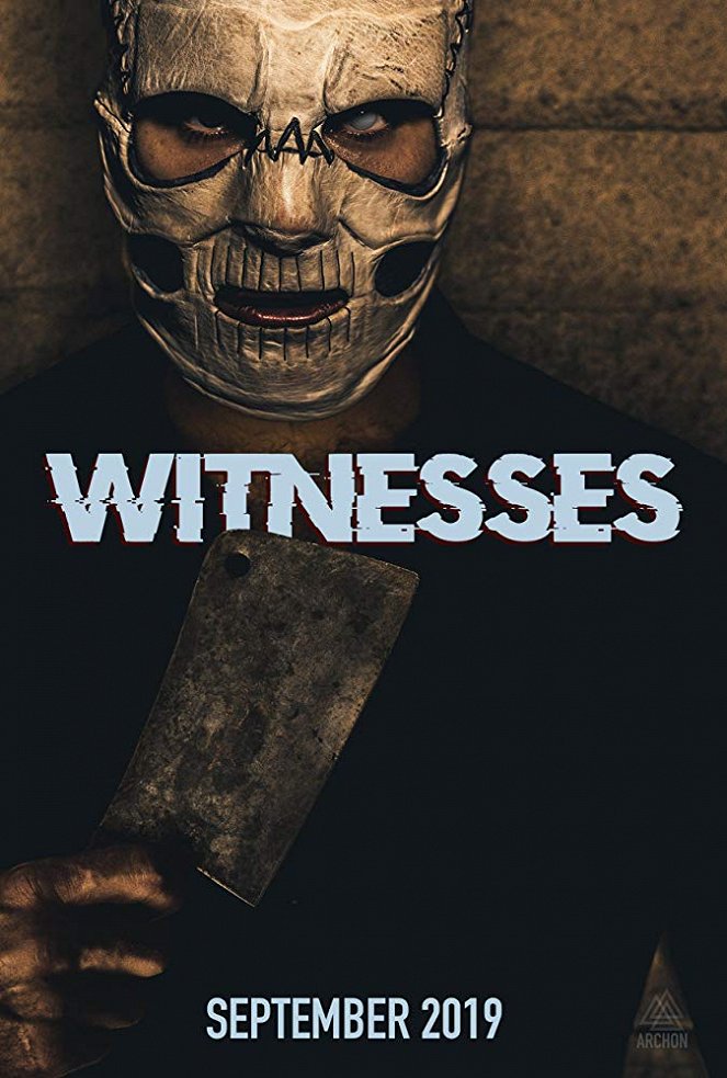 Witnesses - Plakátok