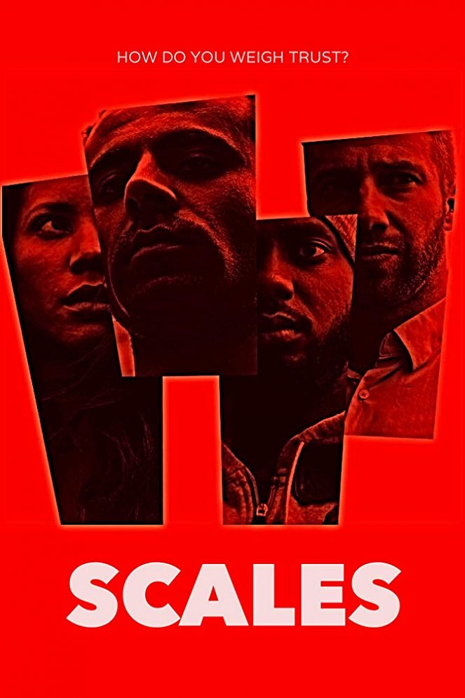 Scales - Plakátok