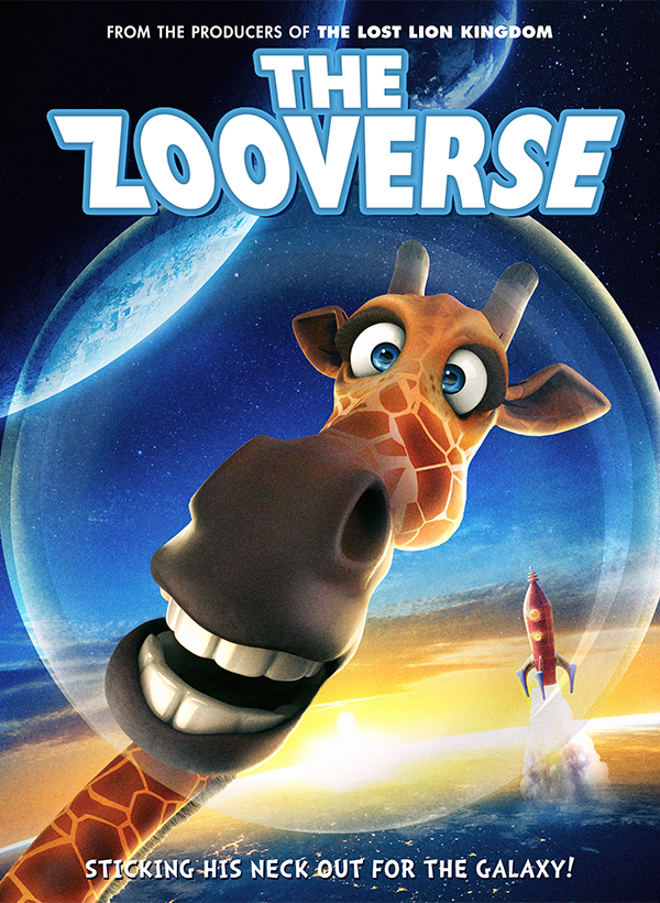 Zooverse - Affiches