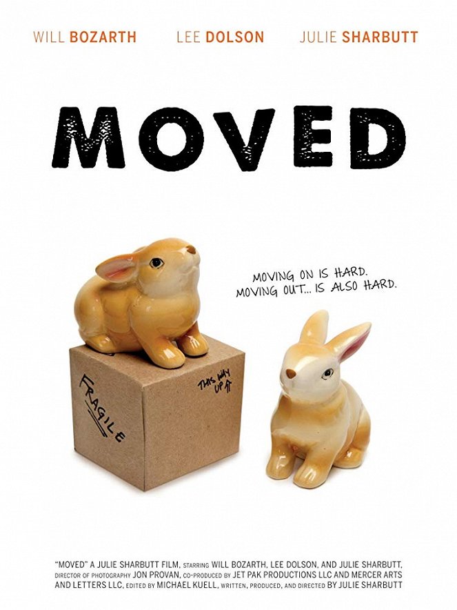 Moved - Carteles