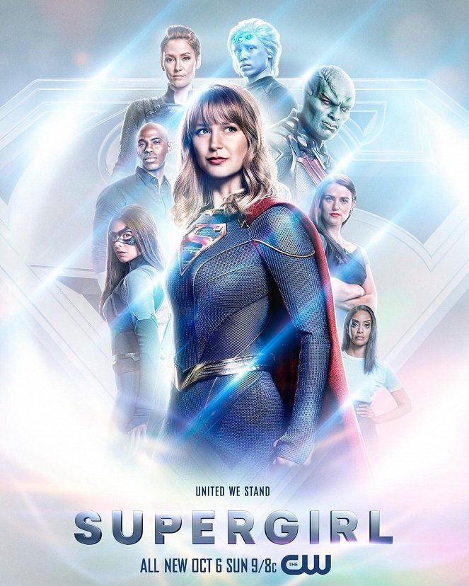 Supergirl - Season 5 - Plakate