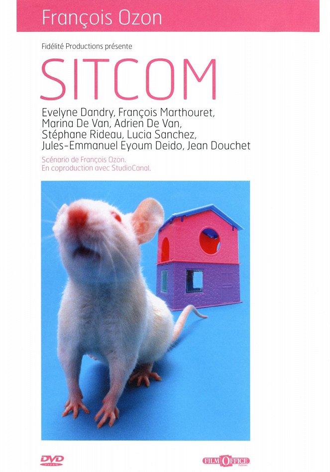 Sitcom - Plakátok
