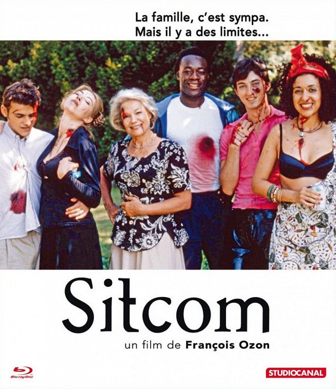 Sitcom (Comedia de situación) - Carteles