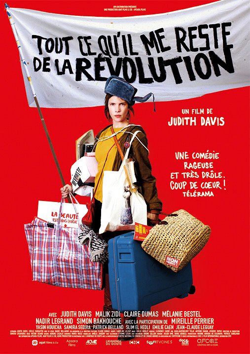 Was mir von der Revolution geblieben ist - Plakate