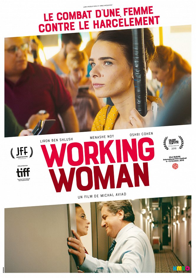 Working Woman - Affiches