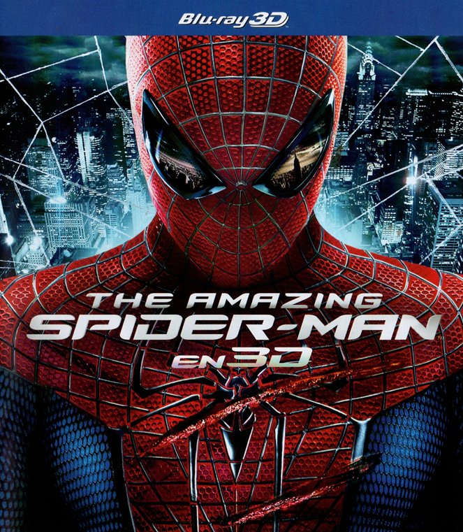 The Amazing Spider-Man - Affiches