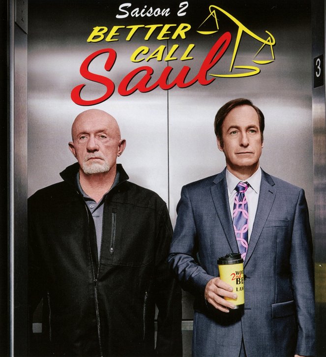 Better Call Saul - Season 2 - Affiches