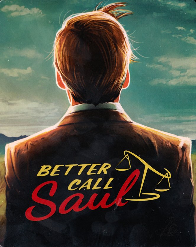 Better Call Saul - Season 1 - Affiches