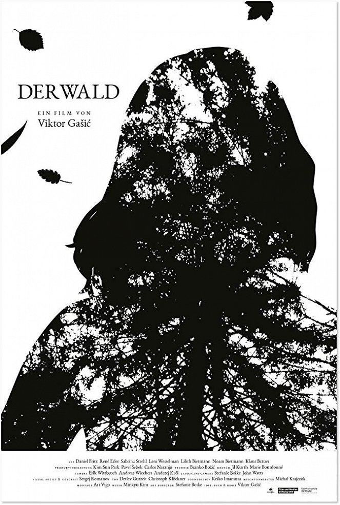 Der Wald - Posters