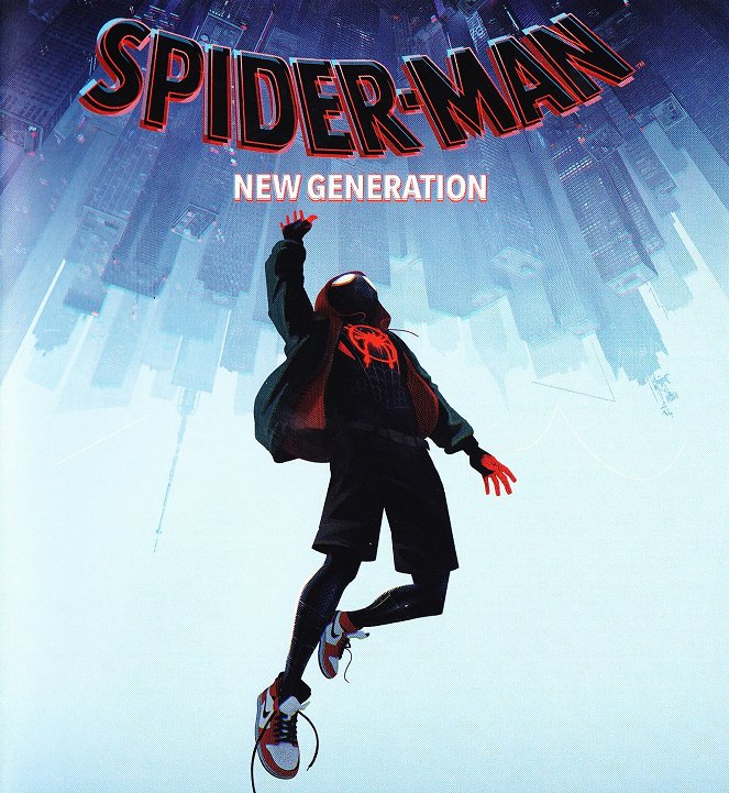 Spider-Man : New Generation - Affiches