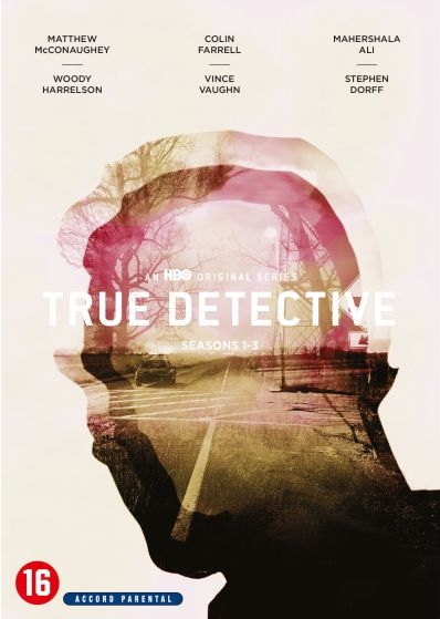 True Detective - True Detective - Season 3 - Affiches