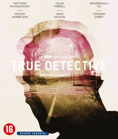True Detective - Season 1 - Affiches