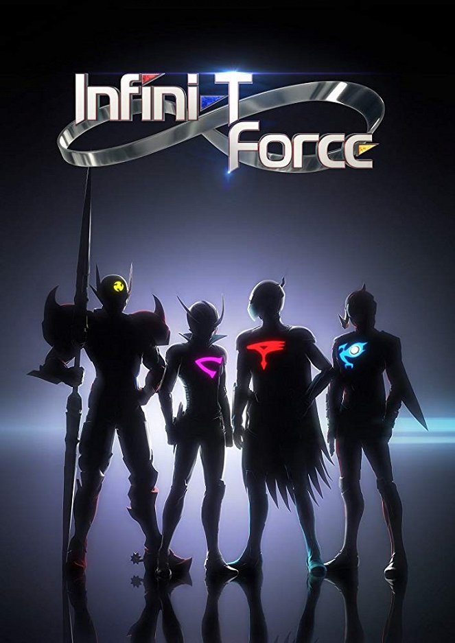 Infini-T Force - Affiches