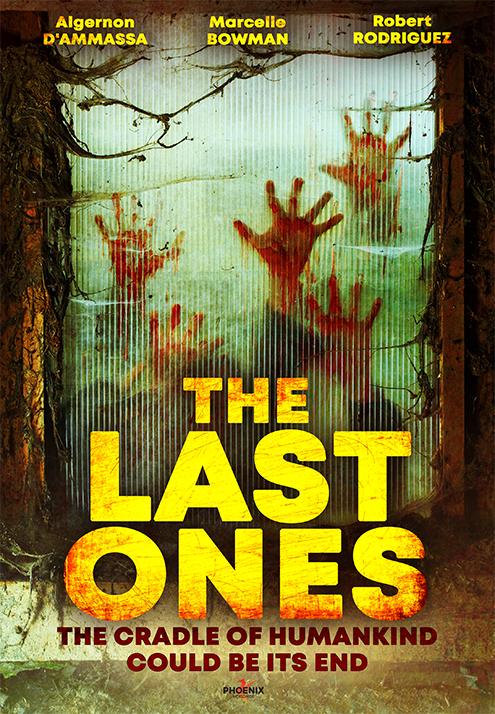The Last Ones - Plakate