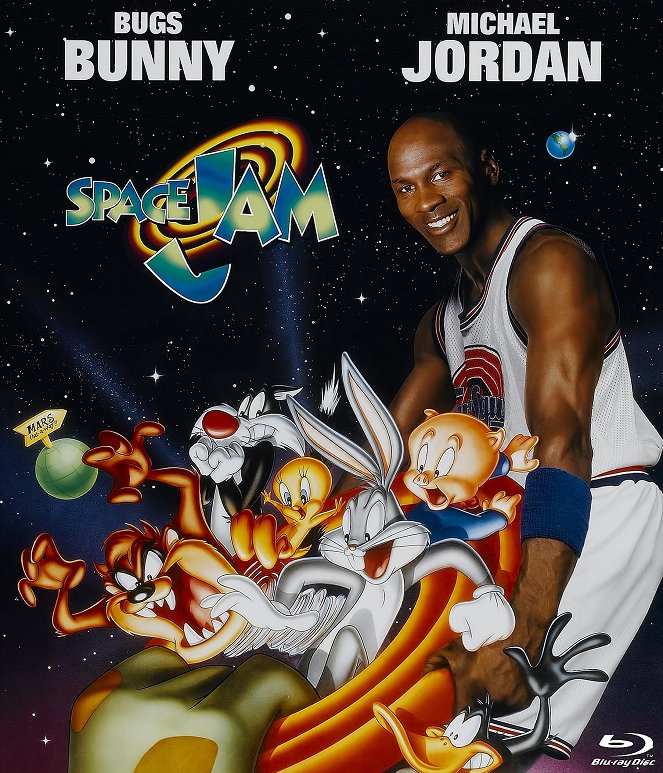 Space Jam - Affiches