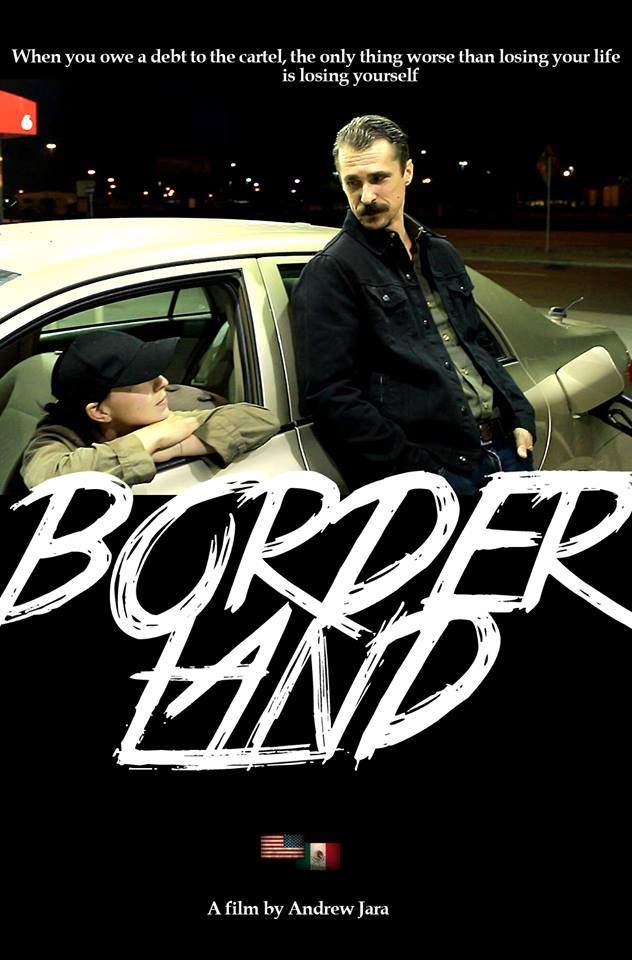 Borderland - Plakaty