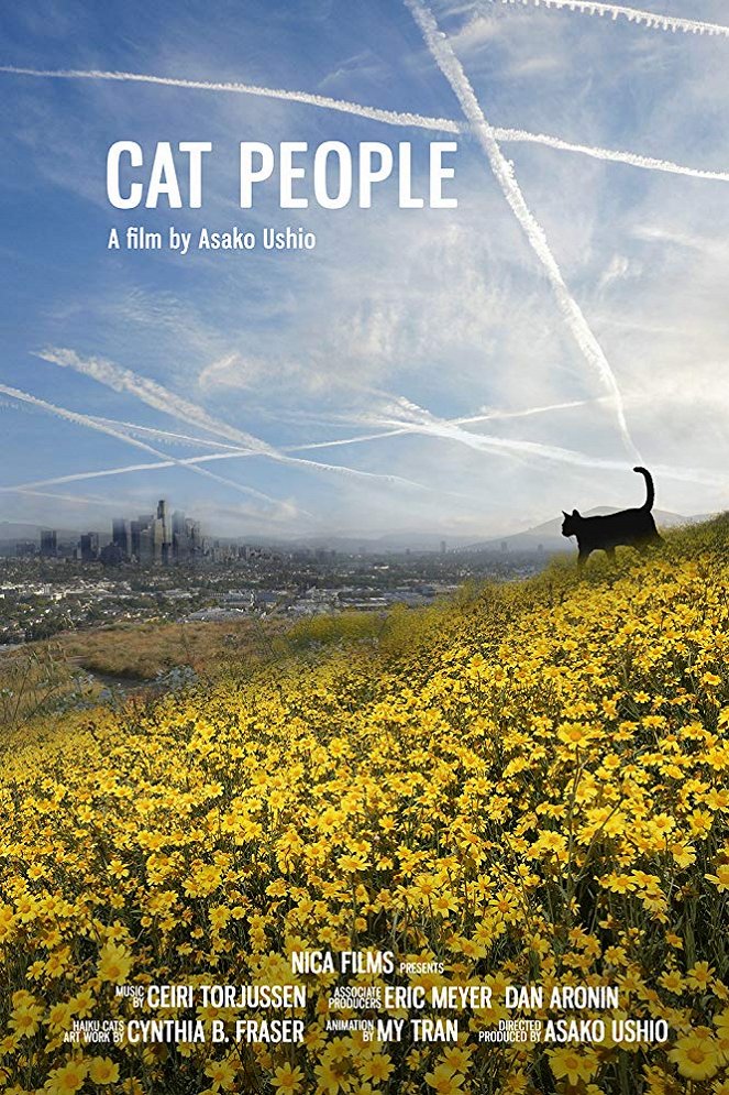 Cat People - Affiches