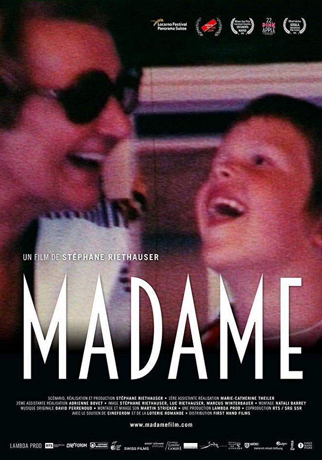 Madame - Affiches