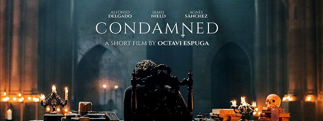 Condamned - Carteles