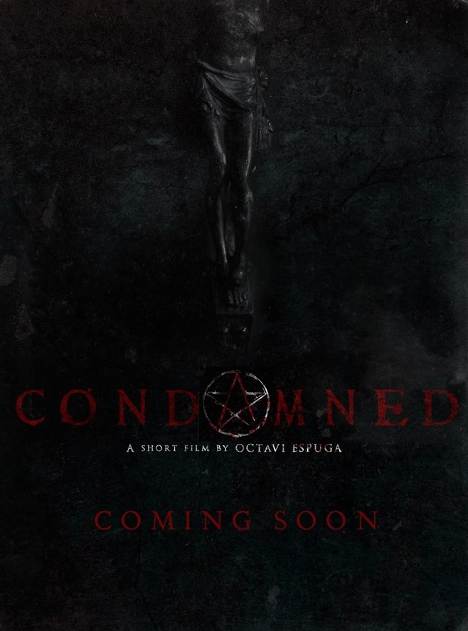 Condamned - Posters