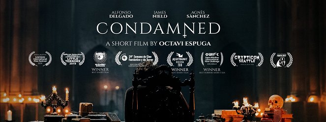 Condamned - Plakate