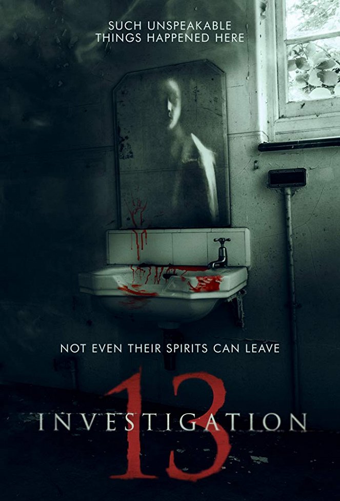 Investigation 13 - Posters