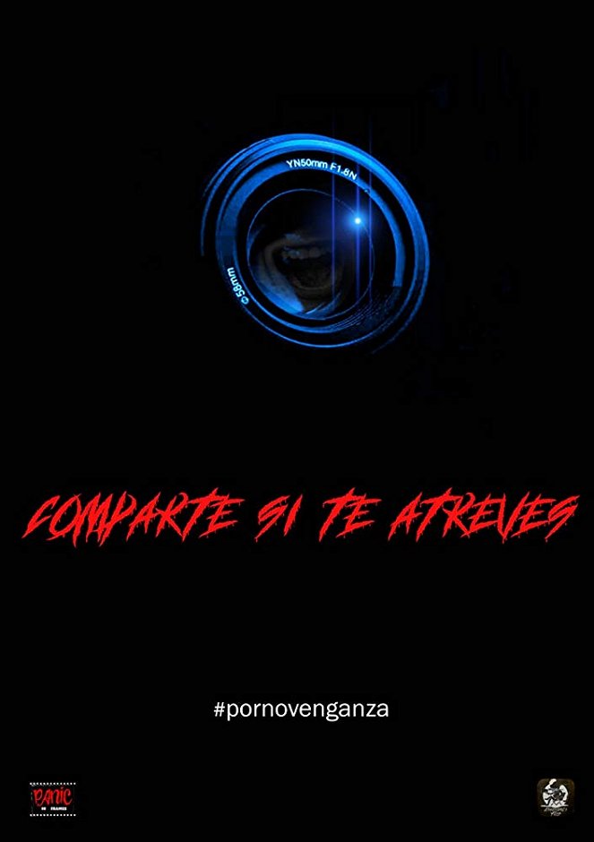 #pornovenganza - Affiches