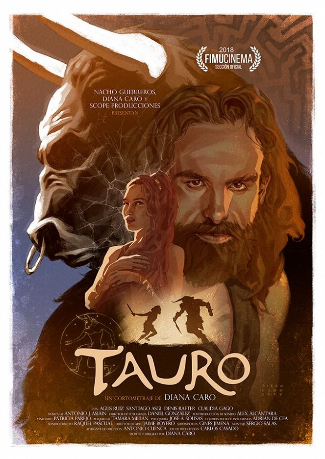 Tauro - Plakáty