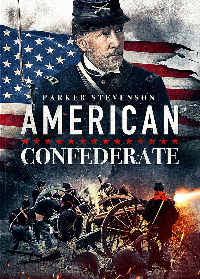 American Confederate - Plakate