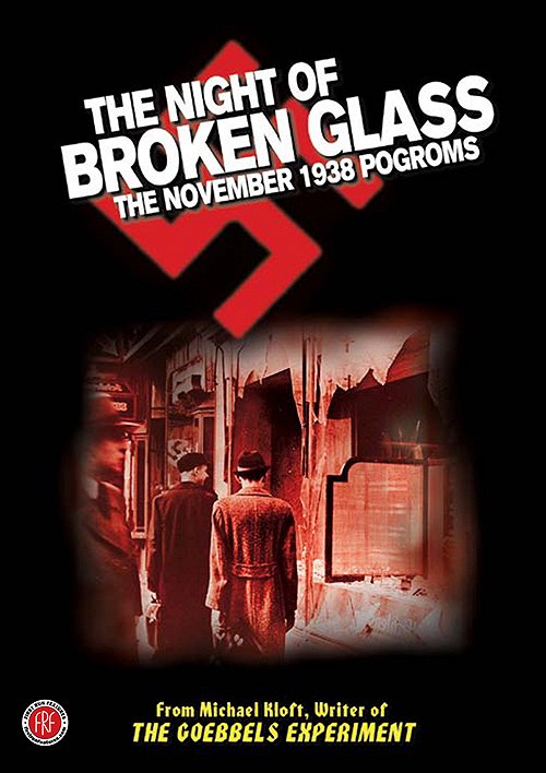 The Night of Broken Glass - Posters