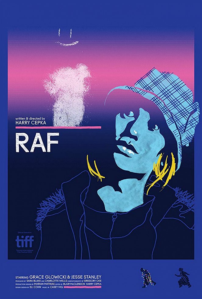 Raf - Affiches