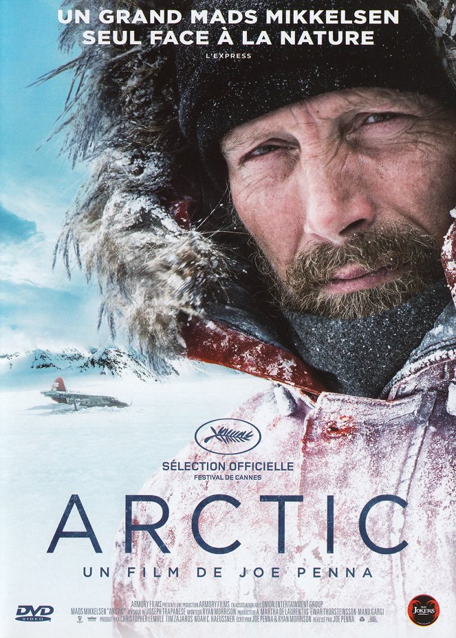 Arctic - Affiches