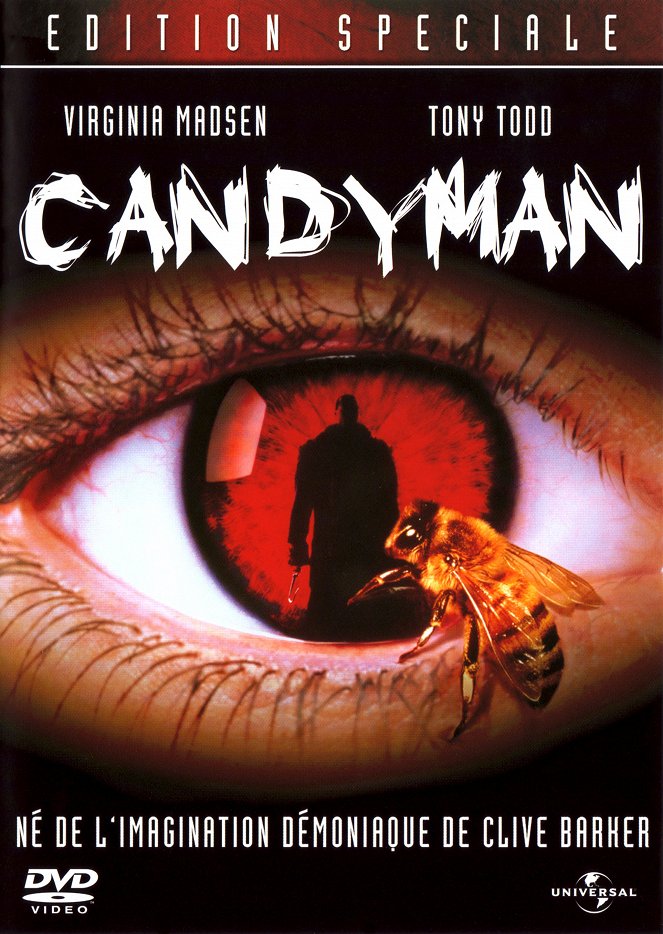 Candyman - Affiches