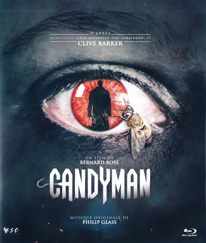 Candyman - Affiches