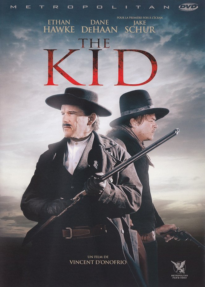 The Kid - Affiches