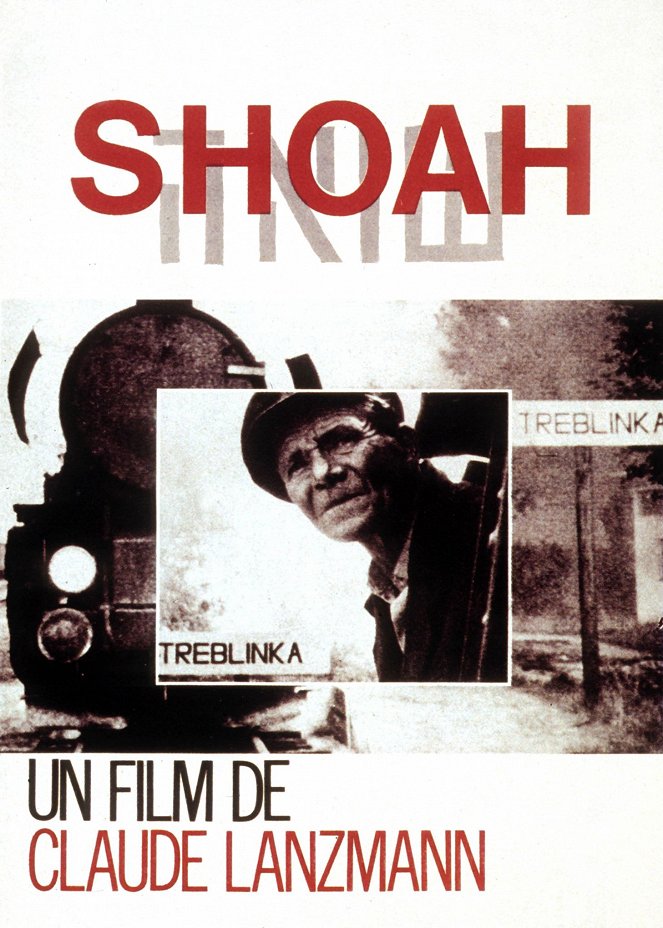 Shoah - Plakate