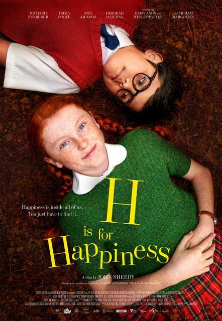 H Is for Happiness - Cartazes