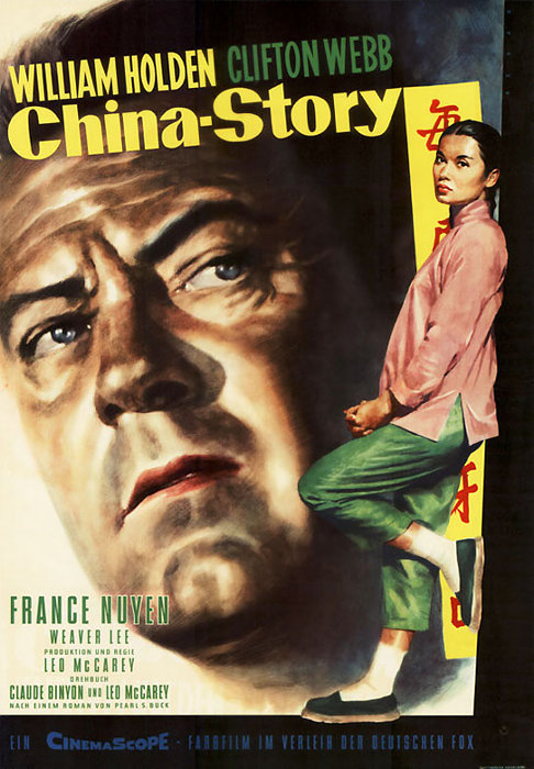 China-Story - Plakate