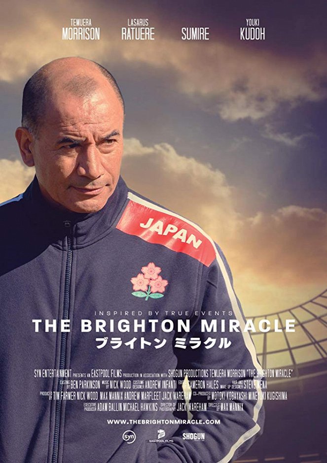 The Brighton Miracle - Plakate